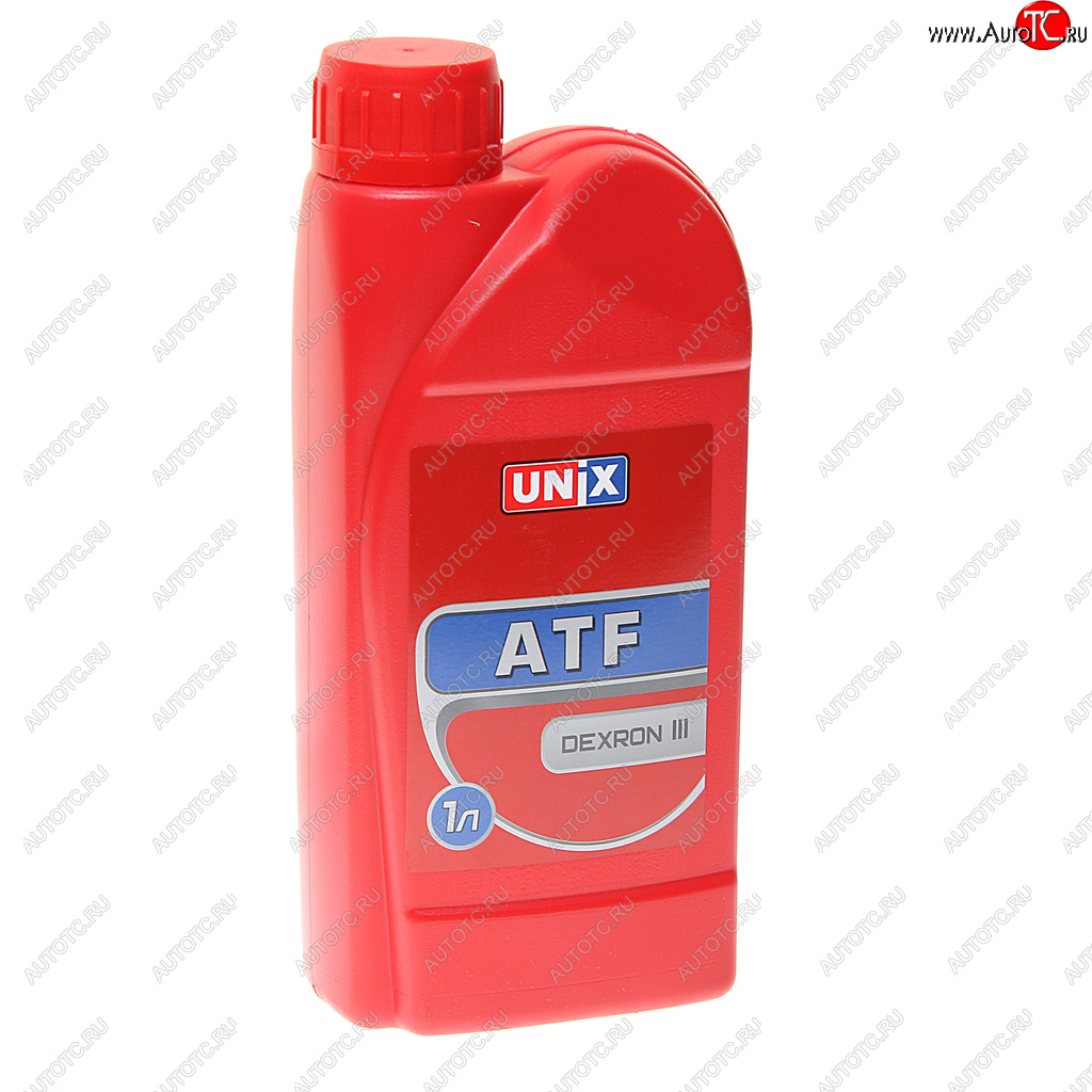 379 р. Масло трансмиссионное ATF DEXRON III 1л UNIX ПКФ СВ-ХИМ 4605249  с доставкой в г. Пермь