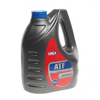 1 339 р. Масло трансмиссионное ATF DEXRON III 4л UNIX ПКФ СВ-ХИМ 4605904  с доставкой в г. Пермь. Увеличить фотографию 1