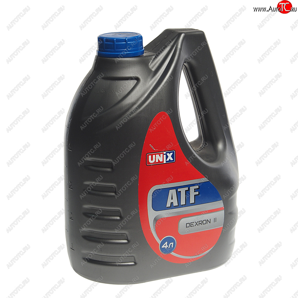 1 069 р. Масло трансмиссионное ATF DEXRON II 4л UNIX ПКФ СВ-ХИМ 4605942  с доставкой в г. Пермь
