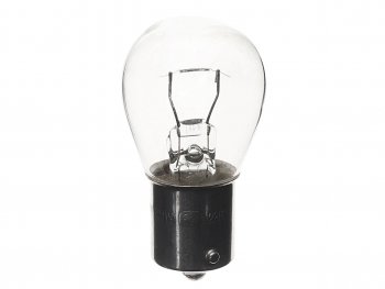 28 р. Лампа 12V P21W BA15s 460лм Стандарт TESLAFT (Россия) TESLAFT 4631111142936  с доставкой в г. Пермь. Увеличить фотографию 1