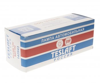 30 р. Лампа 12V P215W BAY15d 44035лм Стандарт TESLAFT (Россия) TESLAFT 4631111142943  с доставкой в г. Пермь. Увеличить фотографию 2