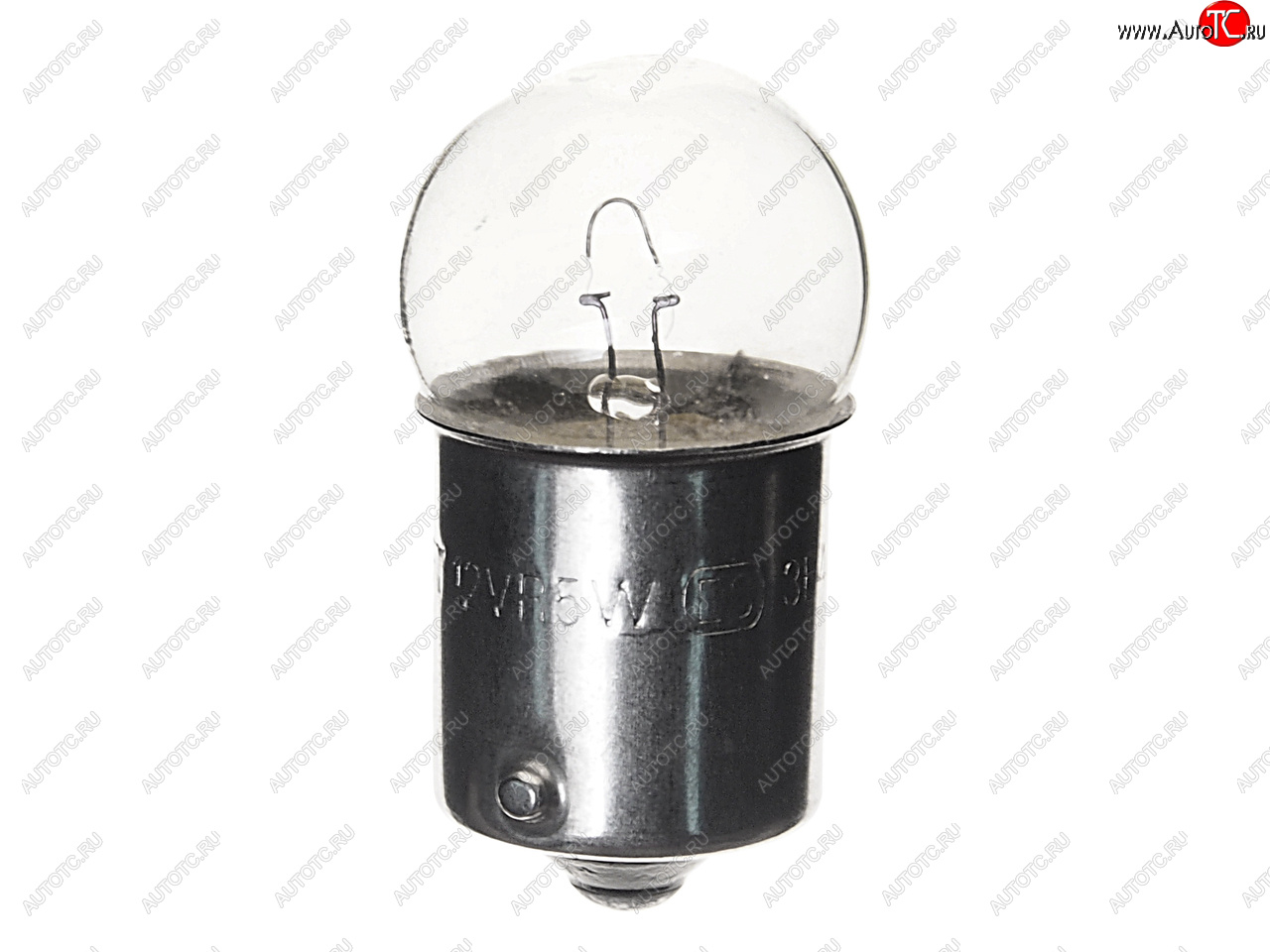 26 р. Лампа 12V R5W BA15s 50лм Стандарт TESLAFT (Россия) TESLAFT 4631111143056  с доставкой в г. Пермь