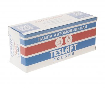 28 р. Лампа 24V R10W BA15s 130лм Стандарт TESLAFT (Россия) TESLAFT 4631111143087  с доставкой в г. Пермь. Увеличить фотографию 2