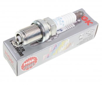 1 469 р. Свеча зажигания PLATINUM NGK NGK 4642  с доставкой в г. Пермь. Увеличить фотографию 1
