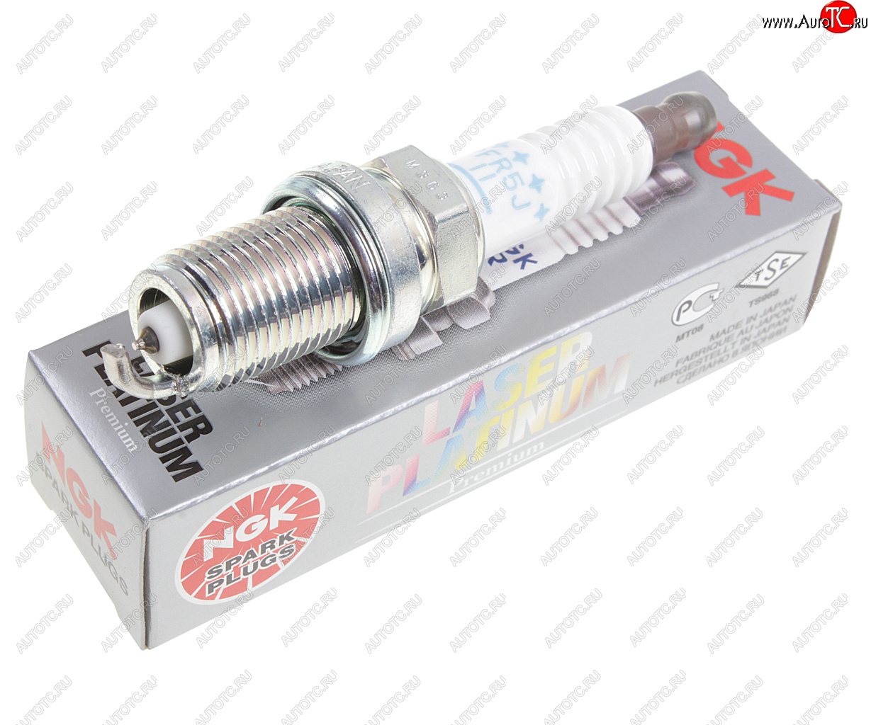 1 469 р. Свеча зажигания PLATINUM NGK NGK 4642  с доставкой в г. Пермь