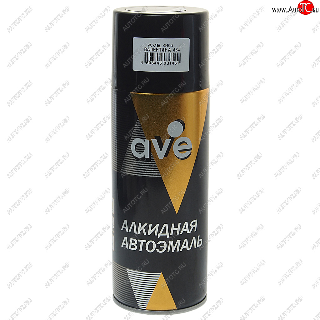 299 р. Краска 464 валентина аэрозоль 520мл AVE AVE 464 ave  с доставкой в г. Пермь