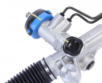 32 899 р. Рейка рулевая SSANGYONG Actyon (10-) в сборе (с ГУР) OE SSANGYONG 4650034003 SSANGYONG 4650034003  с доставкой в г. Пермь. Увеличить фотографию 3
