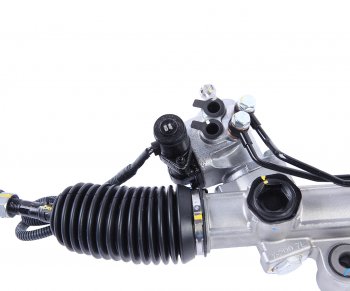 81 999 р. Рейка рулевая SSANGYONG Rexton (03-) (+SSPS) в сборе OE SSANGYONG 4651008014  с доставкой в г. Пермь. Увеличить фотографию 3
