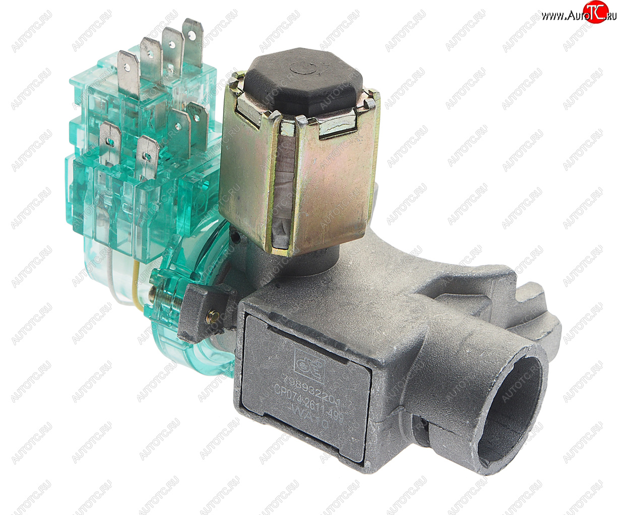 12 649 р. Замок зажигания MERCEDES L Series DT DT 4.66499  с доставкой в г. Пермь