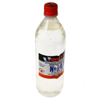 206 р. Растворитель 647 1л WELLTEX WELLTEX 4670007990299  с доставкой в г. Пермь. Увеличить фотографию 1