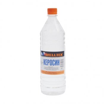 191 р. Керосин 1л WELLTEX WELLTEX 4670007990619  с доставкой в г. Пермь. Увеличить фотографию 1