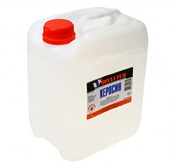 849 р. Керосин 5л WELLTEX WELLTEX 4670007990633  с доставкой в г. Пермь. Увеличить фотографию 1