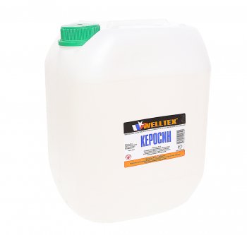 1 599 р. Керосин 10л WELLTEX WELLTEX 4670007990640  с доставкой в г. Пермь. Увеличить фотографию 1