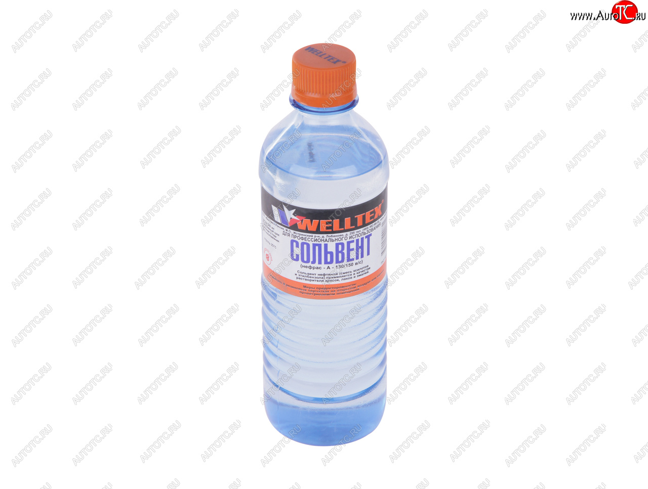 233 р. Растворитель СОЛЬВЕНТ 0.5л WELLTEX WELLTEX 4670007990831  с доставкой в г. Пермь