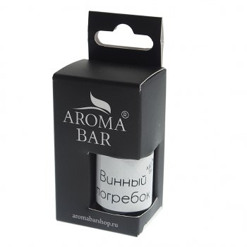 231 р. Ароматизатор масляный (винный погребок) 10мл в крафтовой коробке AROMA BAR AROMA BAR 4678597200002 (01 oilset)  с доставкой в г. Пермь. Увеличить фотографию 1