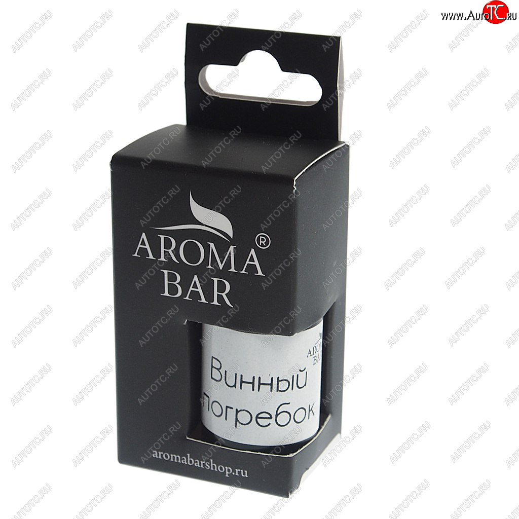231 р. Ароматизатор масляный (винный погребок) 10мл в крафтовой коробке AROMA BAR AROMA BAR 4678597200002 (01 oilset)  с доставкой в г. Пермь