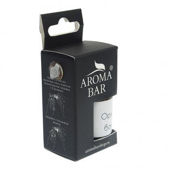 230 р. Ароматизатор масляный (орхидея и ваниль) 10мл в крафтовой коробке AROMA BAR AROMA BAR 4678597200026 (03 oilset)  с доставкой в г. Пермь. Увеличить фотографию 2
