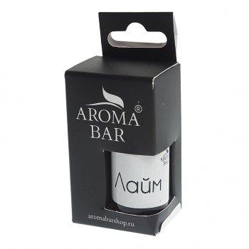228 р. Ароматизатор масляный (лайм) 10мл в крафтовой коробке AROMA BAR AROMA BAR 4678597200033 (04 oilset)  с доставкой в г. Пермь. Увеличить фотографию 1