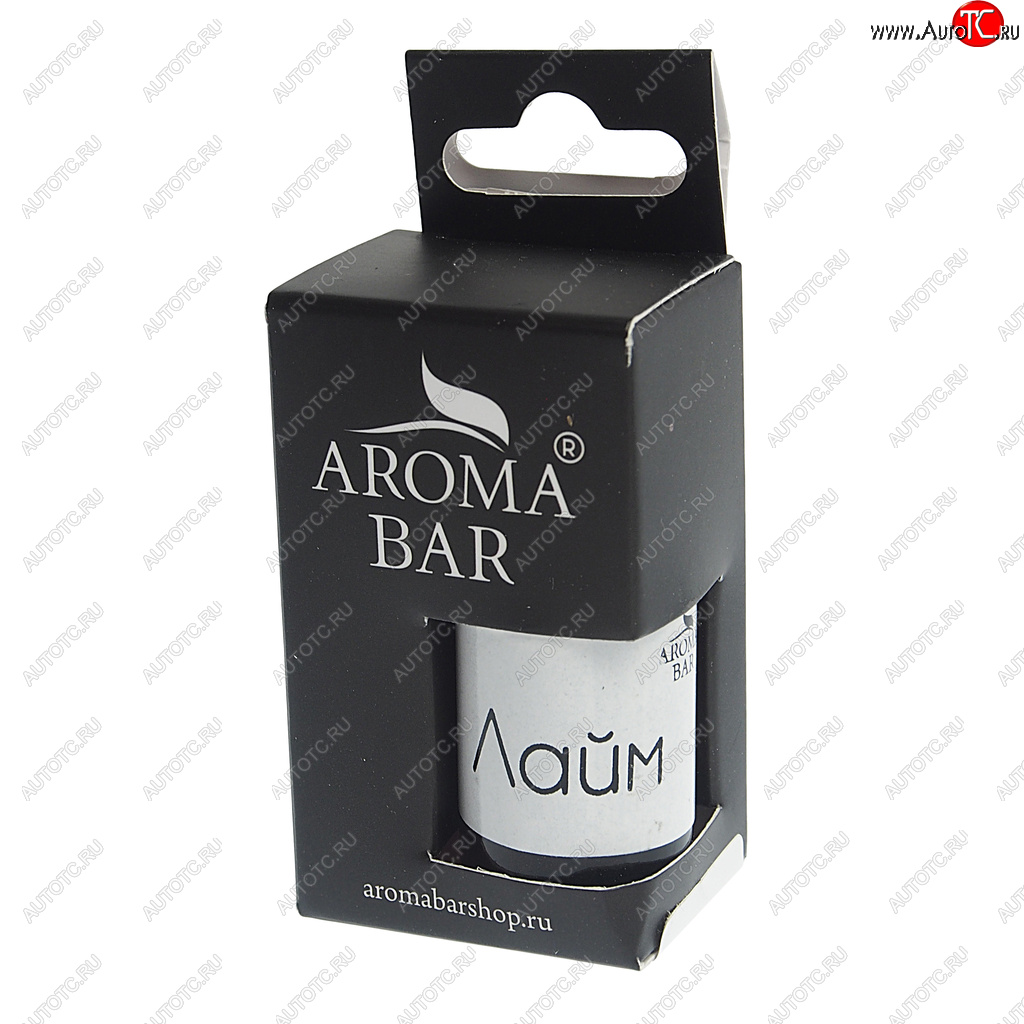 228 р. Ароматизатор масляный (лайм) 10мл в крафтовой коробке AROMA BAR AROMA BAR 4678597200033 (04 oilset)  с доставкой в г. Пермь