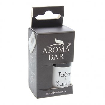 259 р. Ароматизатор масляный (табак и ваниль) 10мл в крафтовой коробке AROMA BAR AROMA BAR 4678597200088 (09 oilset)  с доставкой в г. Пермь. Увеличить фотографию 1