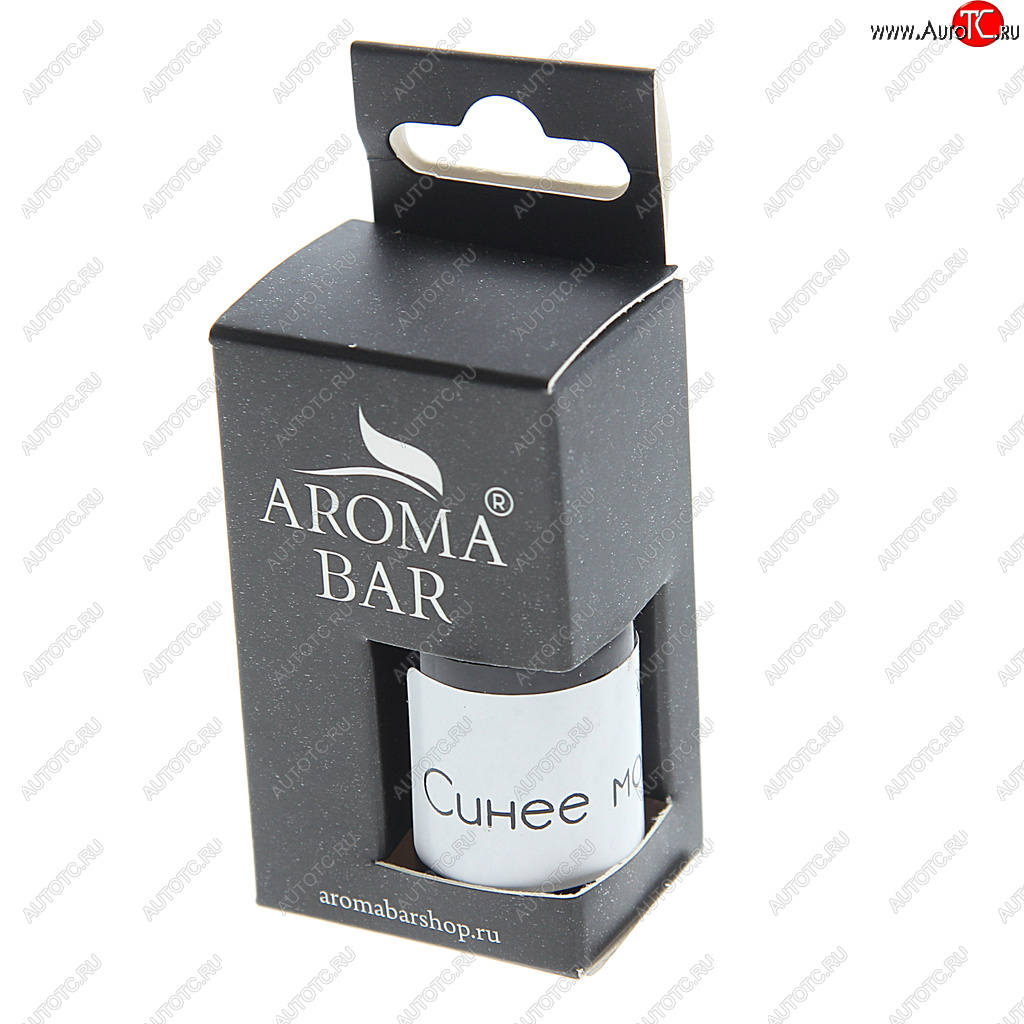 228 р. Ароматизатор масляный (синее море) 10мл в крафтовой коробке AROMA BAR AROMA BAR 4678597200095 (10oilset)  с доставкой в г. Пермь