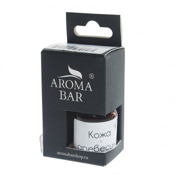 265 р. Ароматизатор масляный (кожа и древесина)10мл в крафтовой коробке AROMA BAR AROMA BAR 4678597200118 (12oilset)  с доставкой в г. Пермь. Увеличить фотографию 1