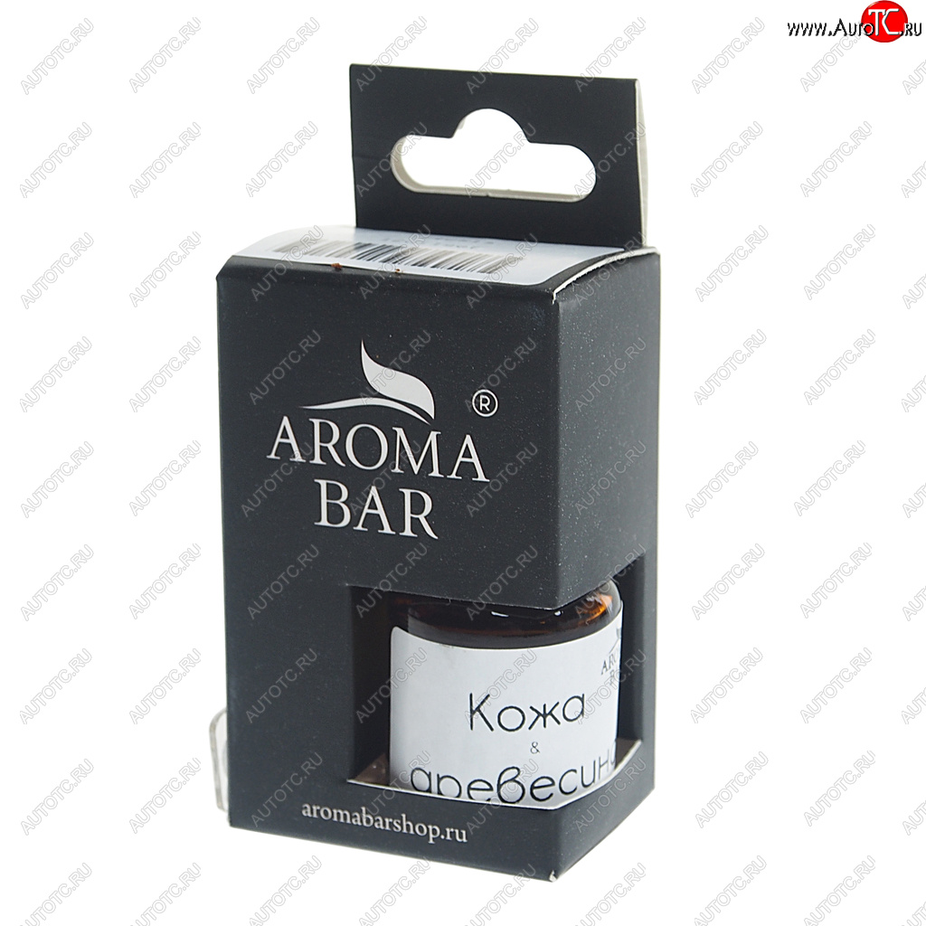 265 р. Ароматизатор масляный (кожа и древесина)10мл в крафтовой коробке AROMA BAR AROMA BAR 4678597200118 (12oilset)  с доставкой в г. Пермь