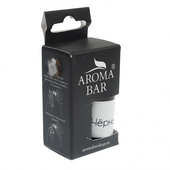 230 р. Ароматизатор масляный (черный лед) 10мл в крафтовой коробке AROMA BAR AROMA BAR 4678597200224 (23 oilset)  с доставкой в г. Пермь. Увеличить фотографию 2