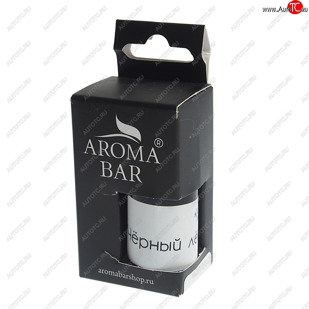 230 р. Ароматизатор масляный (черный лед) 10мл в крафтовой коробке AROMA BAR AROMA BAR 4678597200224 (23 oilset)  с доставкой в г. Пермь