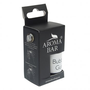199 р. Ароматизатор масляный (bubble gum) 10мл в крафтовой коробке AROMA BAR AROMA BAR 4678597200248 (25 oilset)  с доставкой в г. Пермь. Увеличить фотографию 2