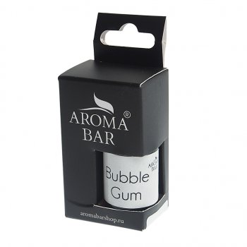 199 р. Ароматизатор масляный (bubble gum) 10мл в крафтовой коробке AROMA BAR AROMA BAR 4678597200248 (25 oilset)  с доставкой в г. Пермь. Увеличить фотографию 1