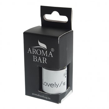 257 р. Ароматизатор масляный (lovely) 10мл в крафтовой коробке AROMA BAR AROMA BAR 4678597200286 (29 oilset)  с доставкой в г. Пермь. Увеличить фотографию 1