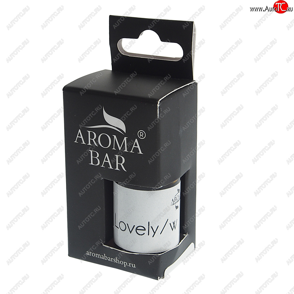 257 р. Ароматизатор масляный (lovely) 10мл в крафтовой коробке AROMA BAR AROMA BAR 4678597200286 (29 oilset)  с доставкой в г. Пермь