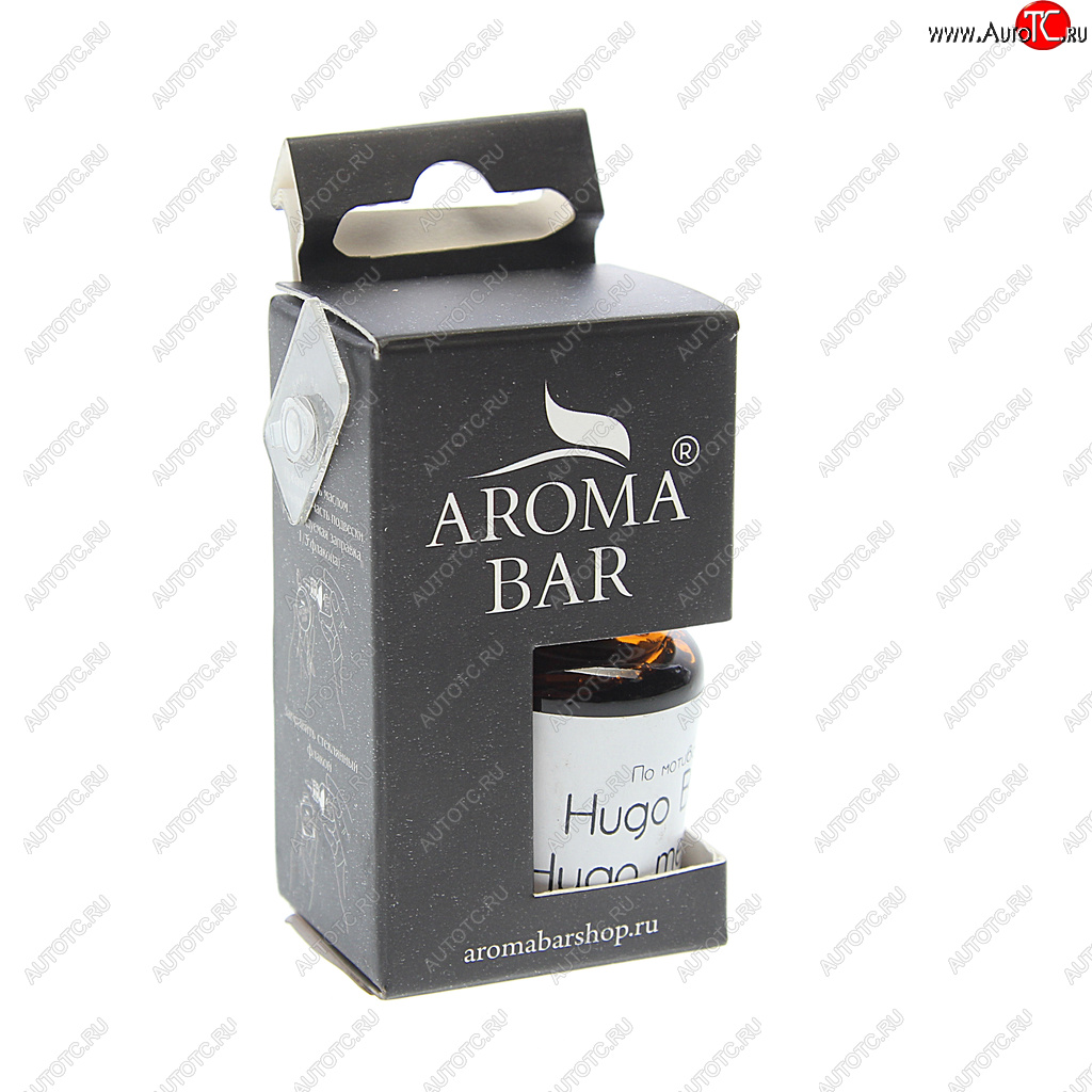 235 р. Ароматизатор масляный (Hugo Boss Hugo man) 10мл в крафтовой коробке AROMA BAR AROMA BAR 4678597200293 (30 oilset)  с доставкой в г. Пермь