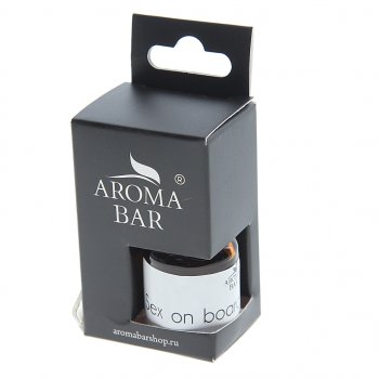 228 р. Ароматизатор масляный (SEX ON BOARD) 10мл в крафтовой коробке AROMA BAR AROMA BAR 4678597200354 (36oilset)  с доставкой в г. Пермь. Увеличить фотографию 1