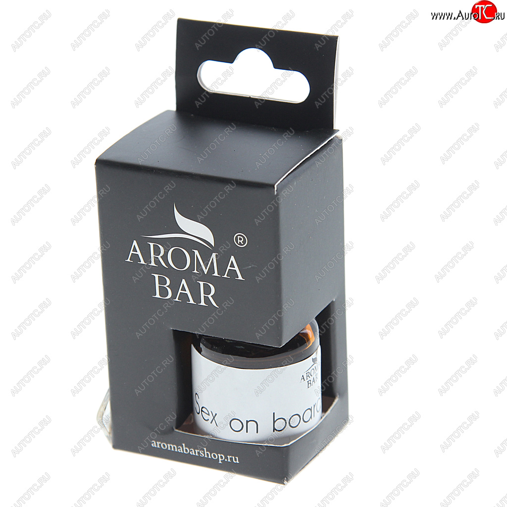 228 р. Ароматизатор масляный (SEX ON BOARD) 10мл в крафтовой коробке AROMA BAR AROMA BAR 4678597200354 (36oilset)  с доставкой в г. Пермь
