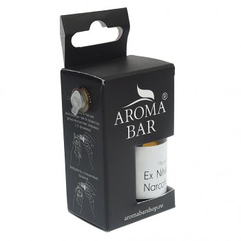 295 р. Ароматизатор масляный (Ex Nihilo Fleur Narcotique) 10мл в крафтовой коробке AROMA BAR AROMA BAR 4678597200361 (37 oilset)  с доставкой в г. Пермь. Увеличить фотографию 2