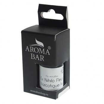 295 р. Ароматизатор масляный (Ex Nihilo Fleur Narcotique) 10мл в крафтовой коробке AROMA BAR AROMA BAR 4678597200361 (37 oilset)  с доставкой в г. Пермь. Увеличить фотографию 1