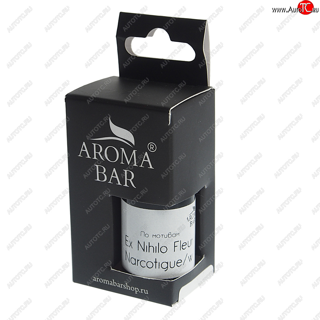 295 р. Ароматизатор масляный (Ex Nihilo Fleur Narcotique) 10мл в крафтовой коробке AROMA BAR AROMA BAR 4678597200361 (37 oilset)  с доставкой в г. Пермь