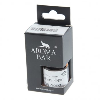 275 р. Ароматизатор масляный (Calvin Klein Euphoria) 10мл в крафтовой коробке AROMA BAR AROMA BAR 4678597200415 (44oilset)  с доставкой в г. Пермь. Увеличить фотографию 1