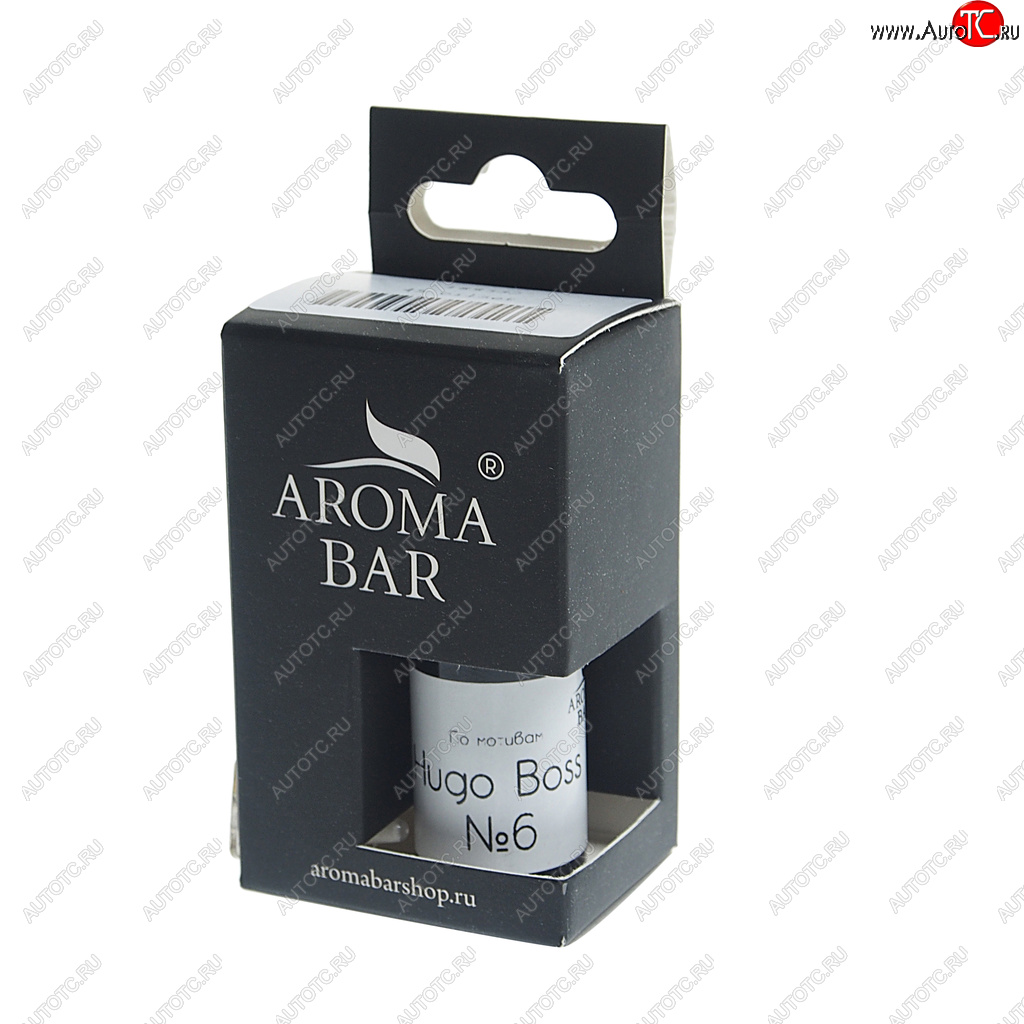 260 р. Ароматизатор масляный (Hugo Boss №6) 10мл в крафтовой коробке AROMA BAR AROMA BAR 4678597200422 (45 oilset)  с доставкой в г. Пермь