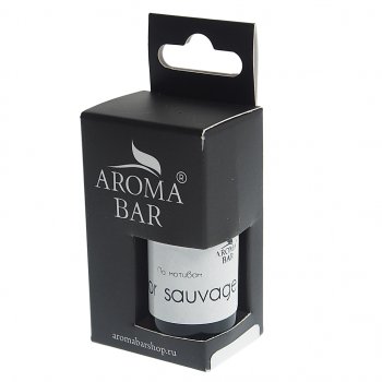 259 р. Ароматизатор масляный (Dior sauvage) 10мл в крафтовой коробке AROMA BAR AROMA BAR 4678597200446 (47 oilset)  с доставкой в г. Пермь. Увеличить фотографию 1