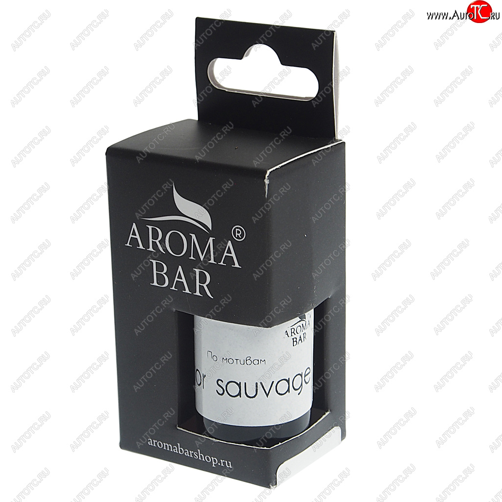 259 р. Ароматизатор масляный (Dior sauvage) 10мл в крафтовой коробке AROMA BAR AROMA BAR 4678597200446 (47 oilset)  с доставкой в г. Пермь