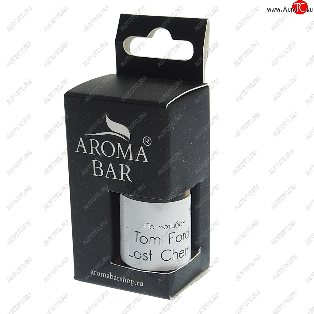 267 р. Ароматизатор масляный (Tom Ford Lost Cherry) 10мл в крафтовой коробке AROMA BAR AROMA BAR 4678597200507 (53 oilset)  с доставкой в г. Пермь