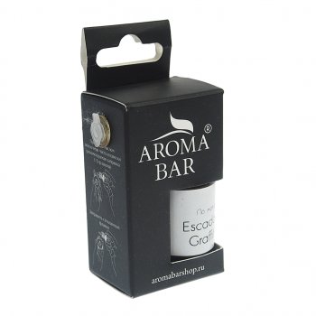 240 р. Ароматизатор масляный (Escada Sexy graffiti) 10мл в крафтовой коробке AROMA BAR AROMA BAR 4678597200538 (56 oilset)  с доставкой в г. Пермь. Увеличить фотографию 2