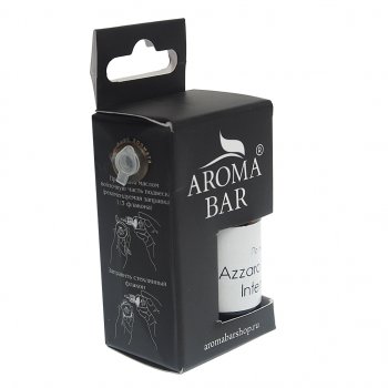 275 р. Ароматизатор масляный (Azzaro Chrome Intense) 10мл в крафтовой коробке AROMA BAR AROMA BAR 4678597200552 (58 oilset)  с доставкой в г. Пермь. Увеличить фотографию 2
