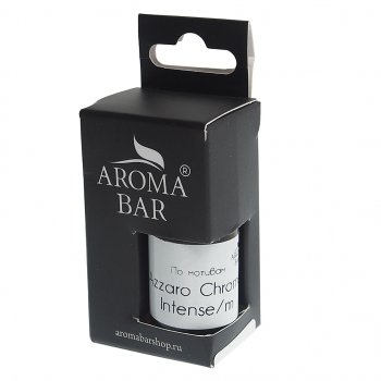 275 р. Ароматизатор масляный (Azzaro Chrome Intense) 10мл в крафтовой коробке AROMA BAR AROMA BAR 4678597200552 (58 oilset)  с доставкой в г. Пермь. Увеличить фотографию 1