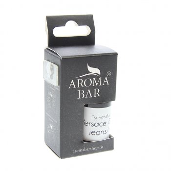 244 р. Ароматизатор масляный (Versace Blue jeans) 10мл в крафтовой коробке AROMA BAR AROMA BAR 4678597200606 (41 oilset)  с доставкой в г. Пермь. Увеличить фотографию 1