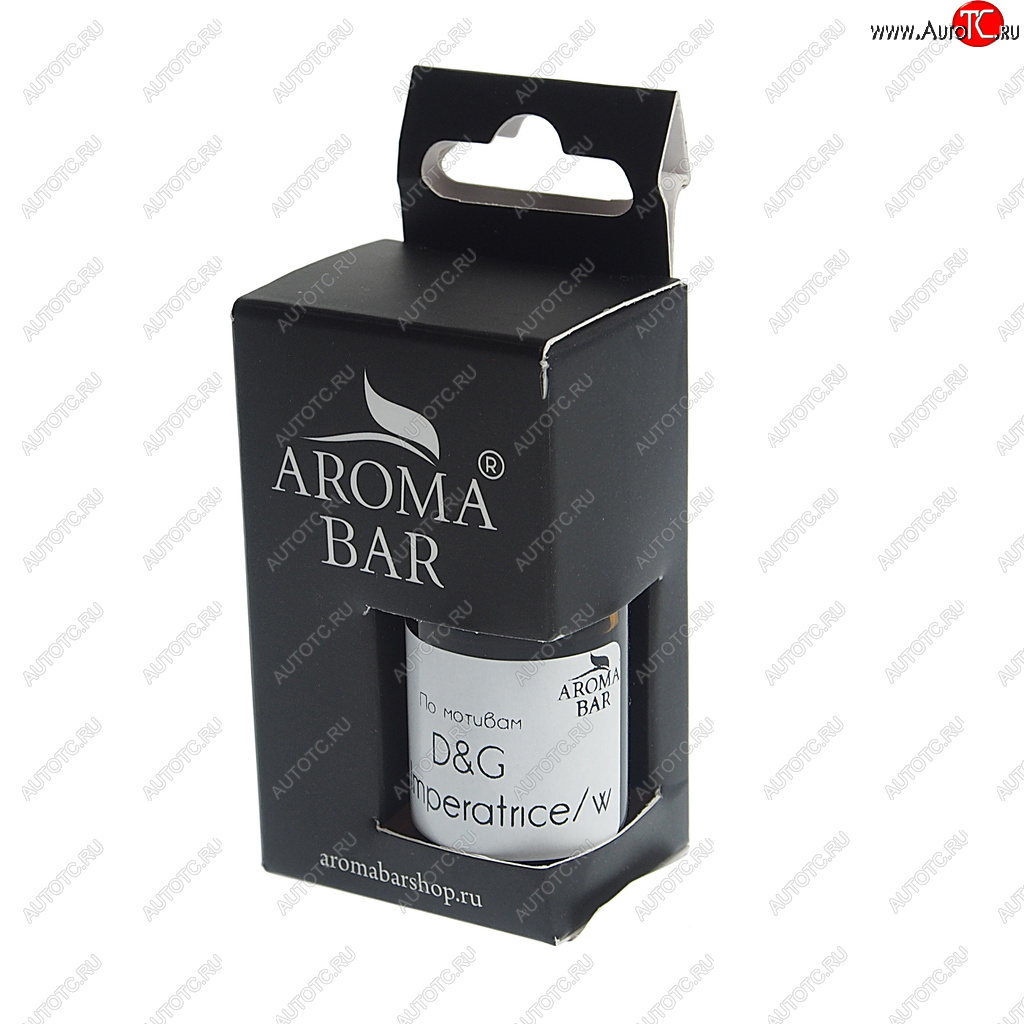 299 р. Ароматизатор масляный (D&G Imperatrice) 10мл в крафтовой коробке AROMA BAR AROMA BAR 4678597200613 (38 oilset)  с доставкой в г. Пермь