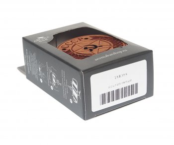280 р. Подвеска ароматная «СССР» в крафтовой упаковке коричневая AROMA BAR AROMA BAR 4678597202198 (sssrbrownset)  с доставкой в г. Пермь. Увеличить фотографию 4
